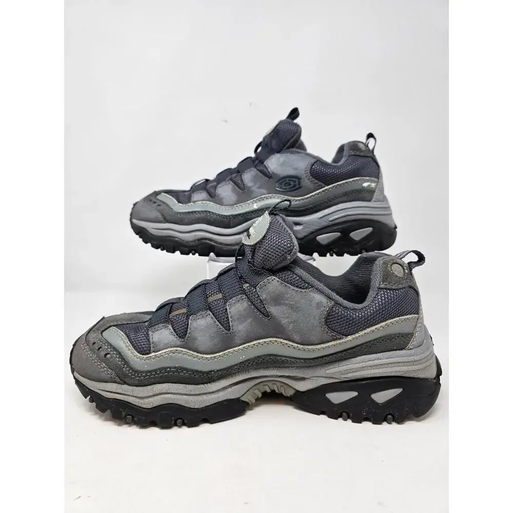 Skechers Sport Mens Size 10 After Burn Memory Fit 5031 Black Running‎ Shoes